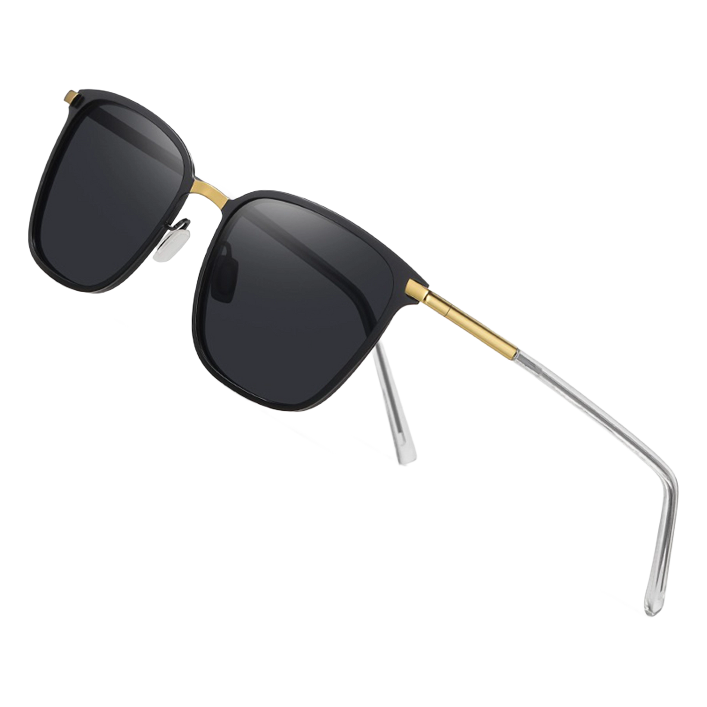 Silver Black