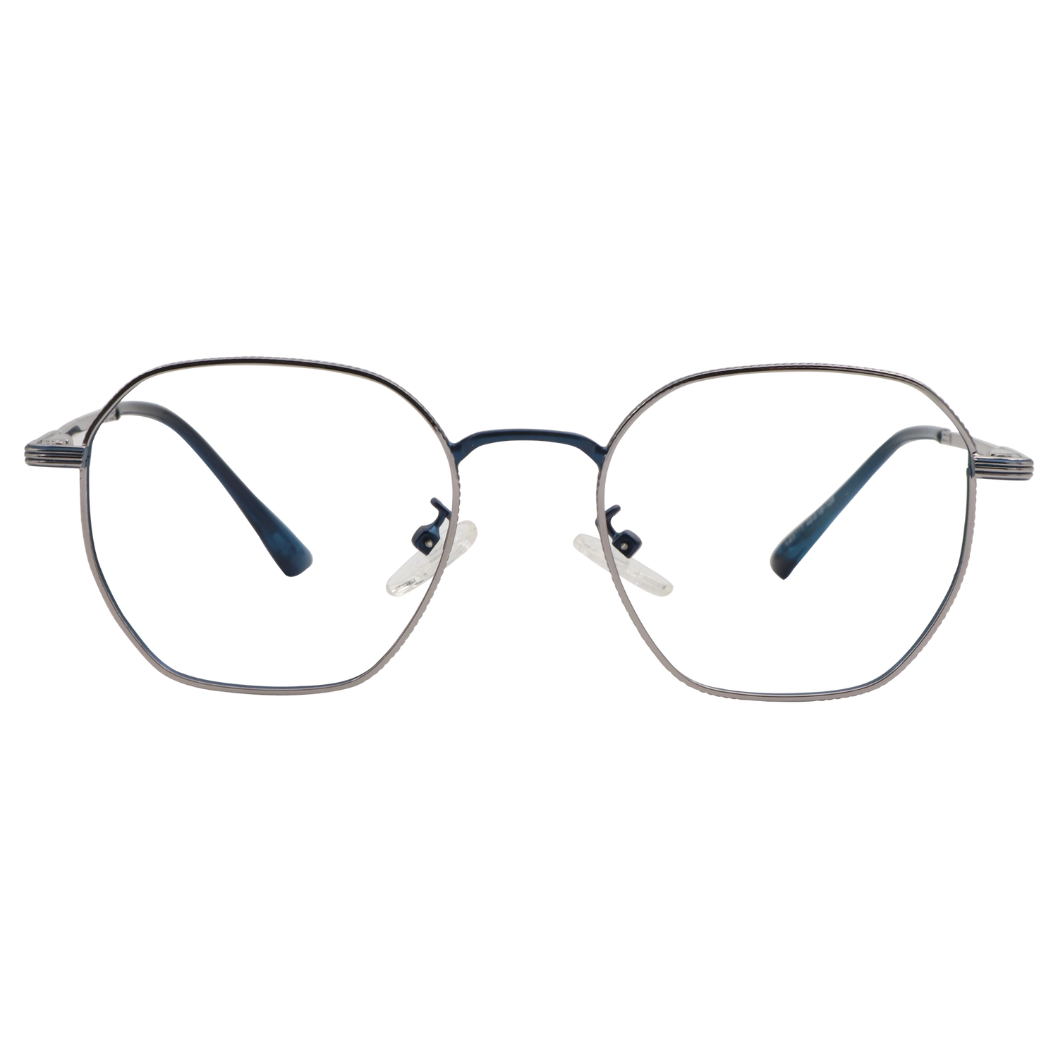 Silver-Blue