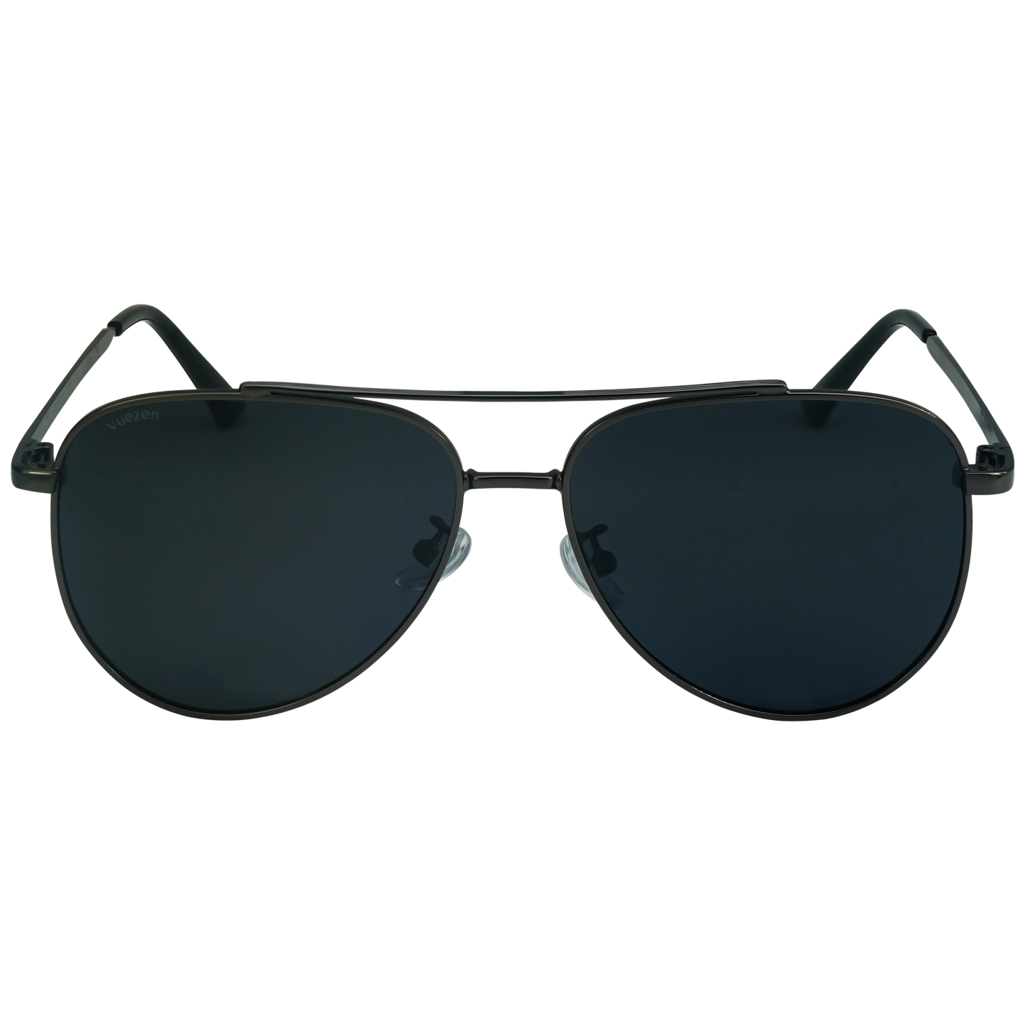 Stealth Aviator Sunglasses