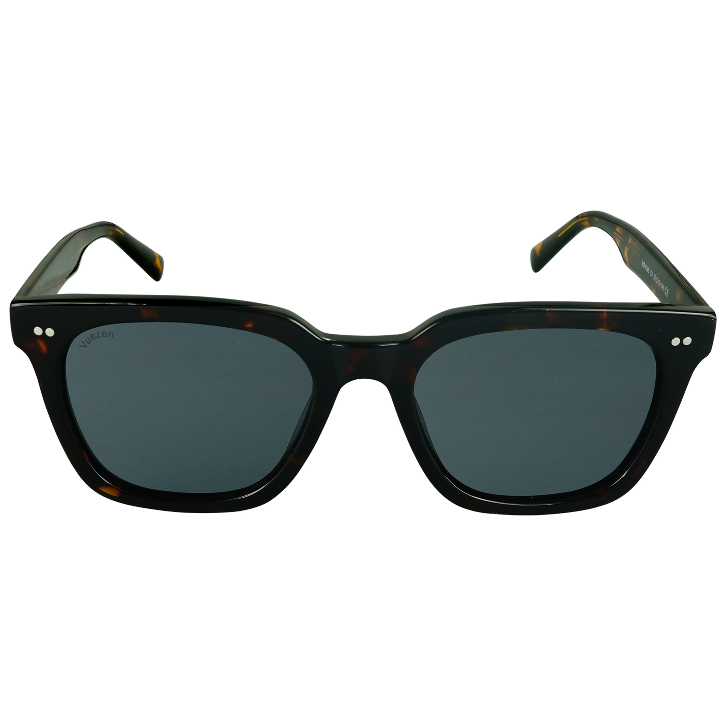 Square Polarized Sunglasses