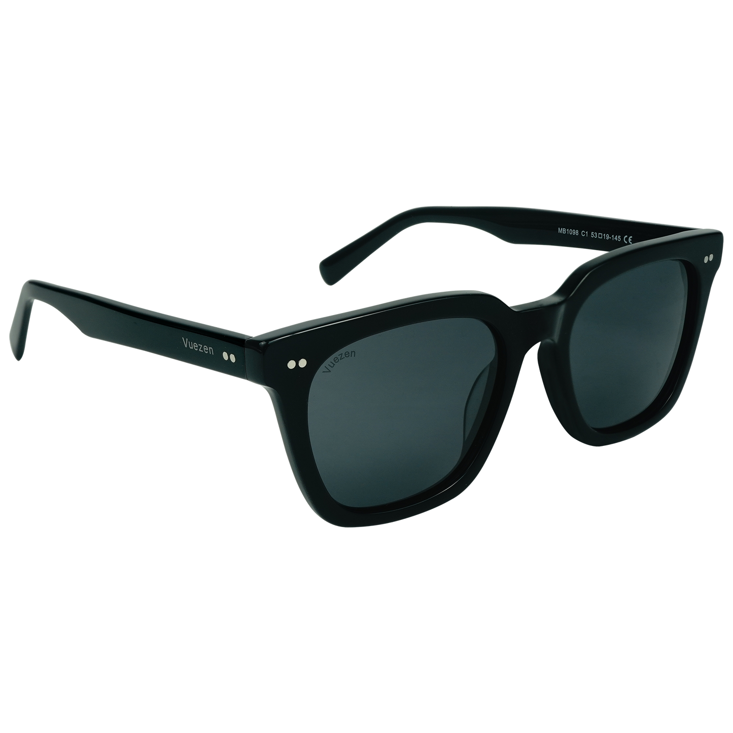 Square Polarized Sunglasses