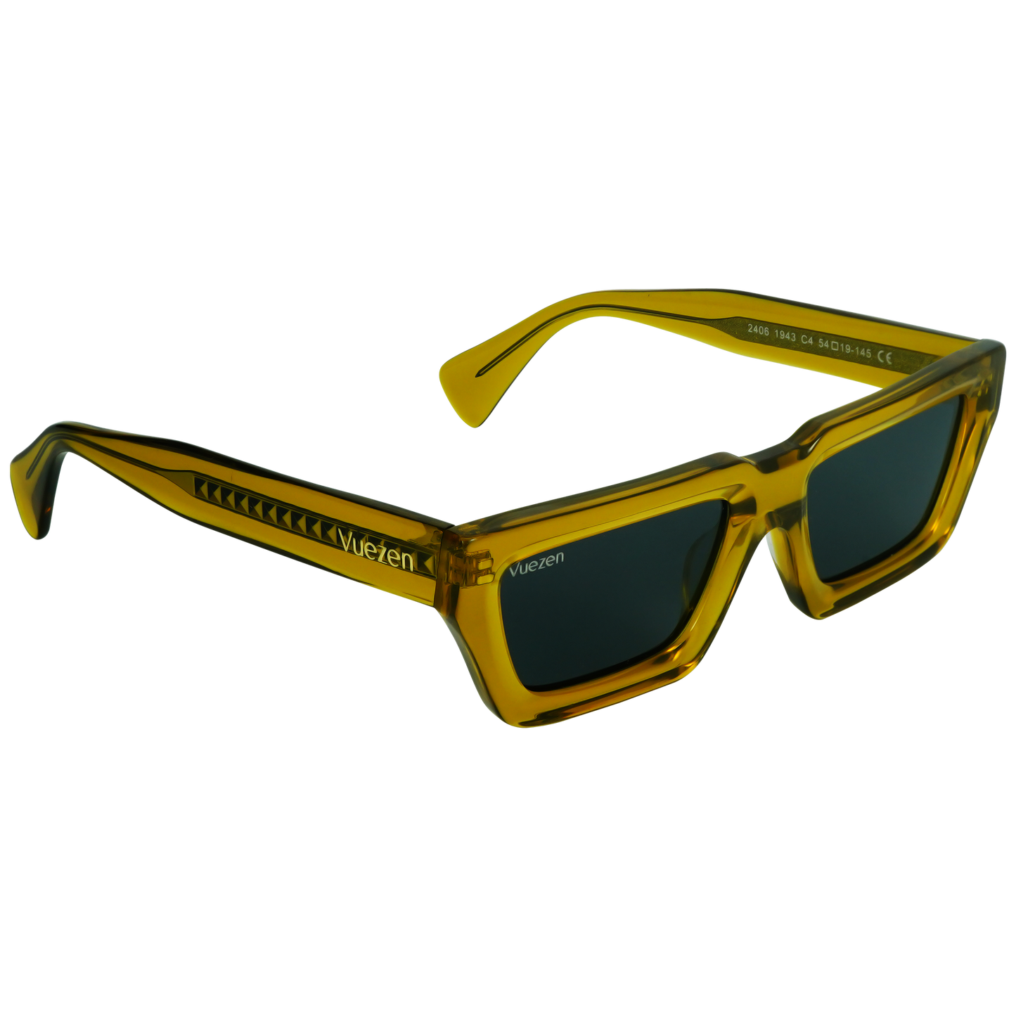 Mustard Yellow