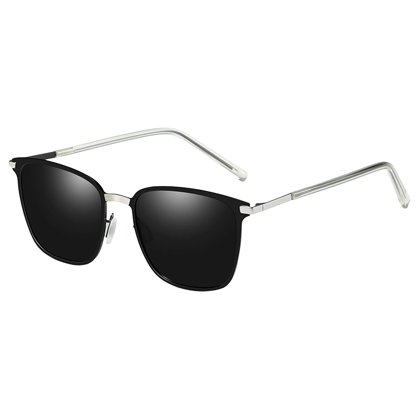 Silver Black