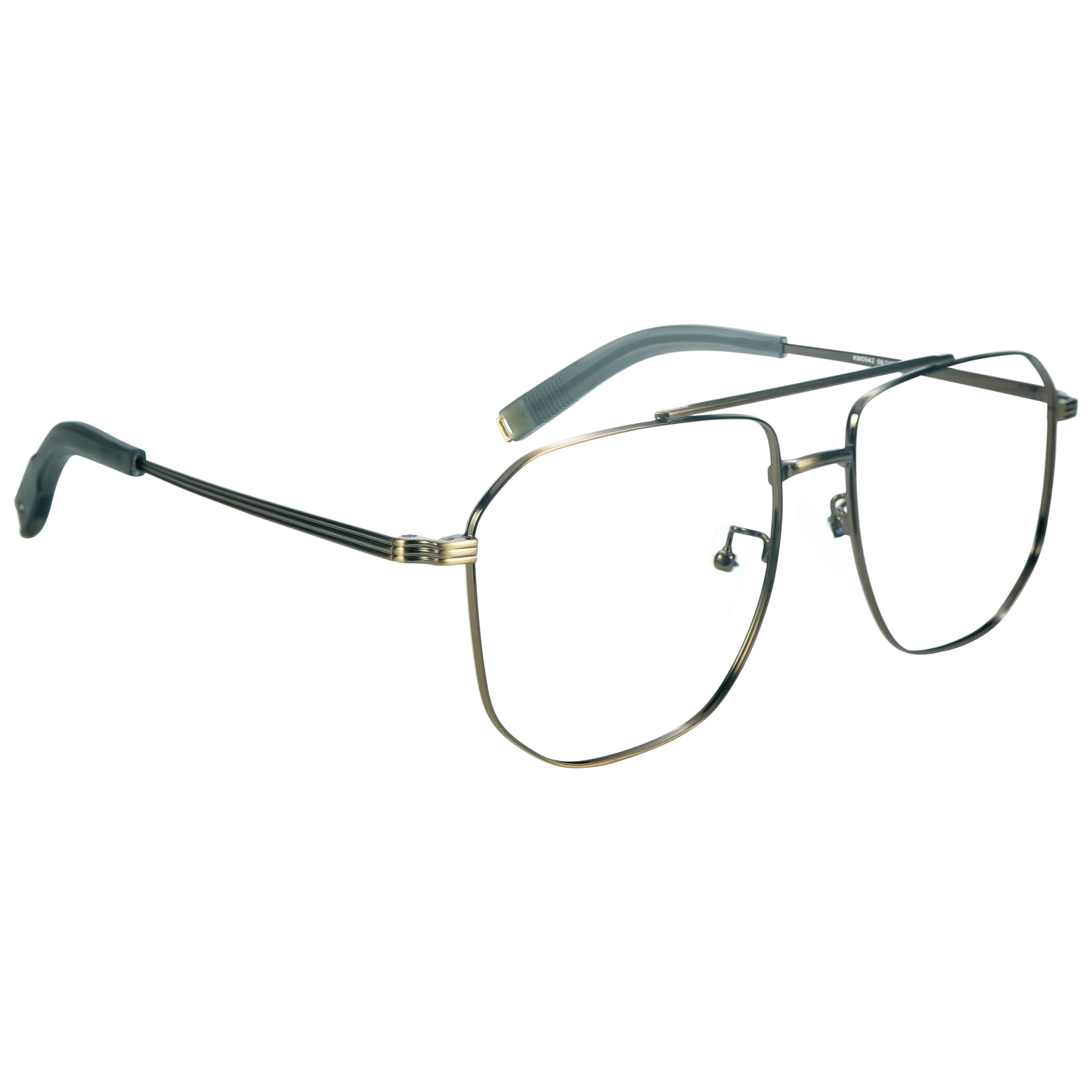 Vuezen Tigrado – Titanium Computer Glasses | Bold. Sleek. Strong.