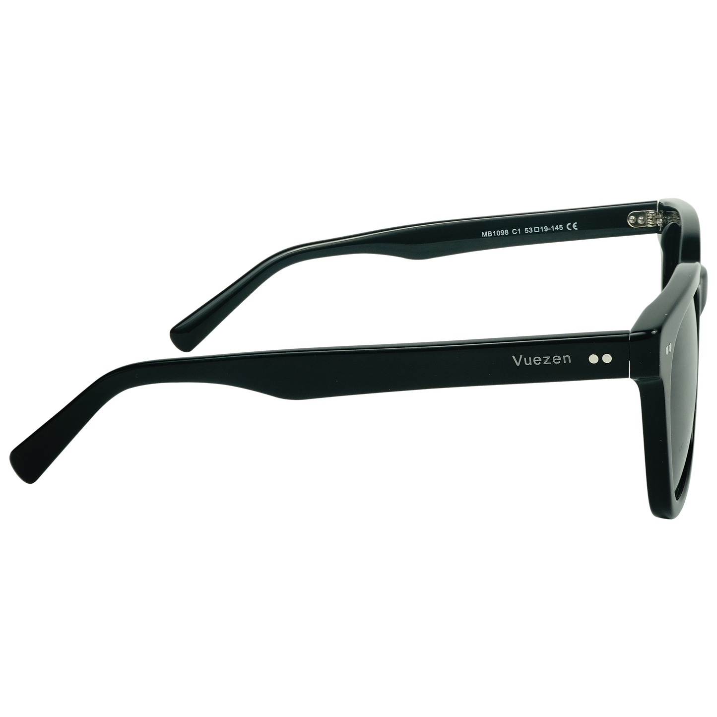 Square Polarized Sunglasses