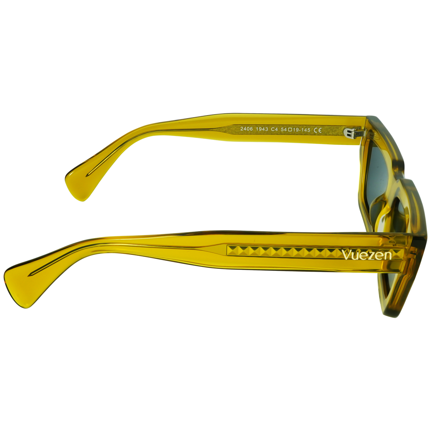 Mustard Yellow