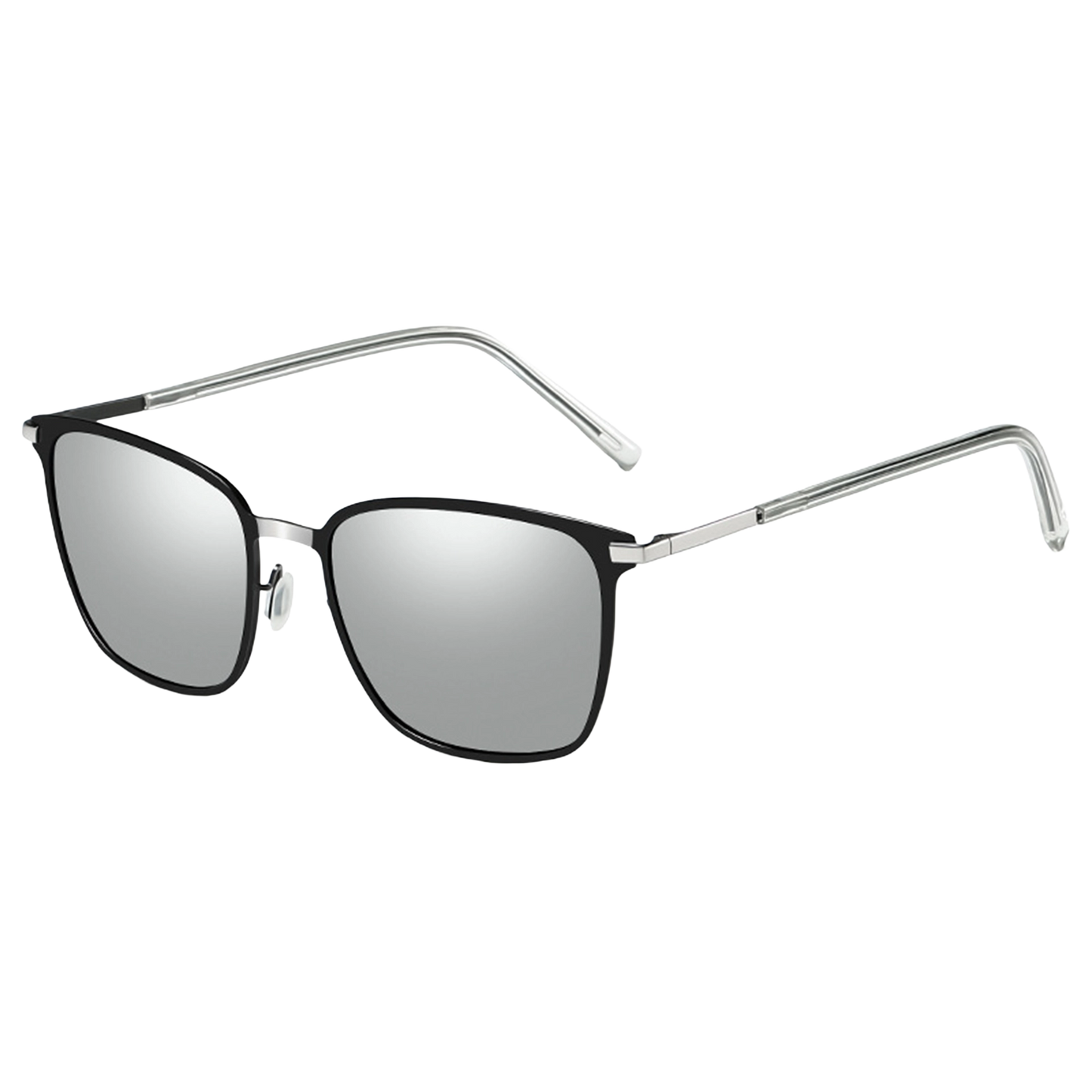Silver Black