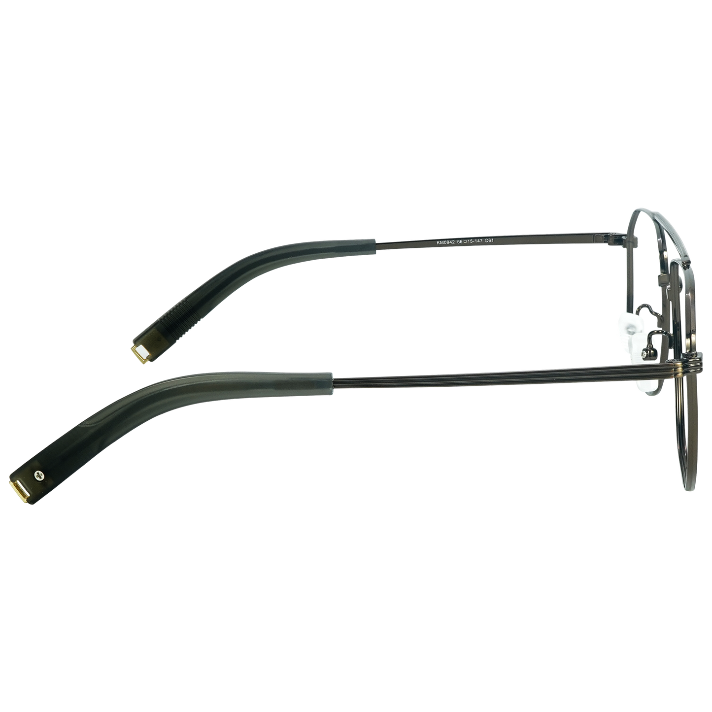 Vuezen Tigrado – Titanium Computer Glasses | Bold. Sleek. Strong.