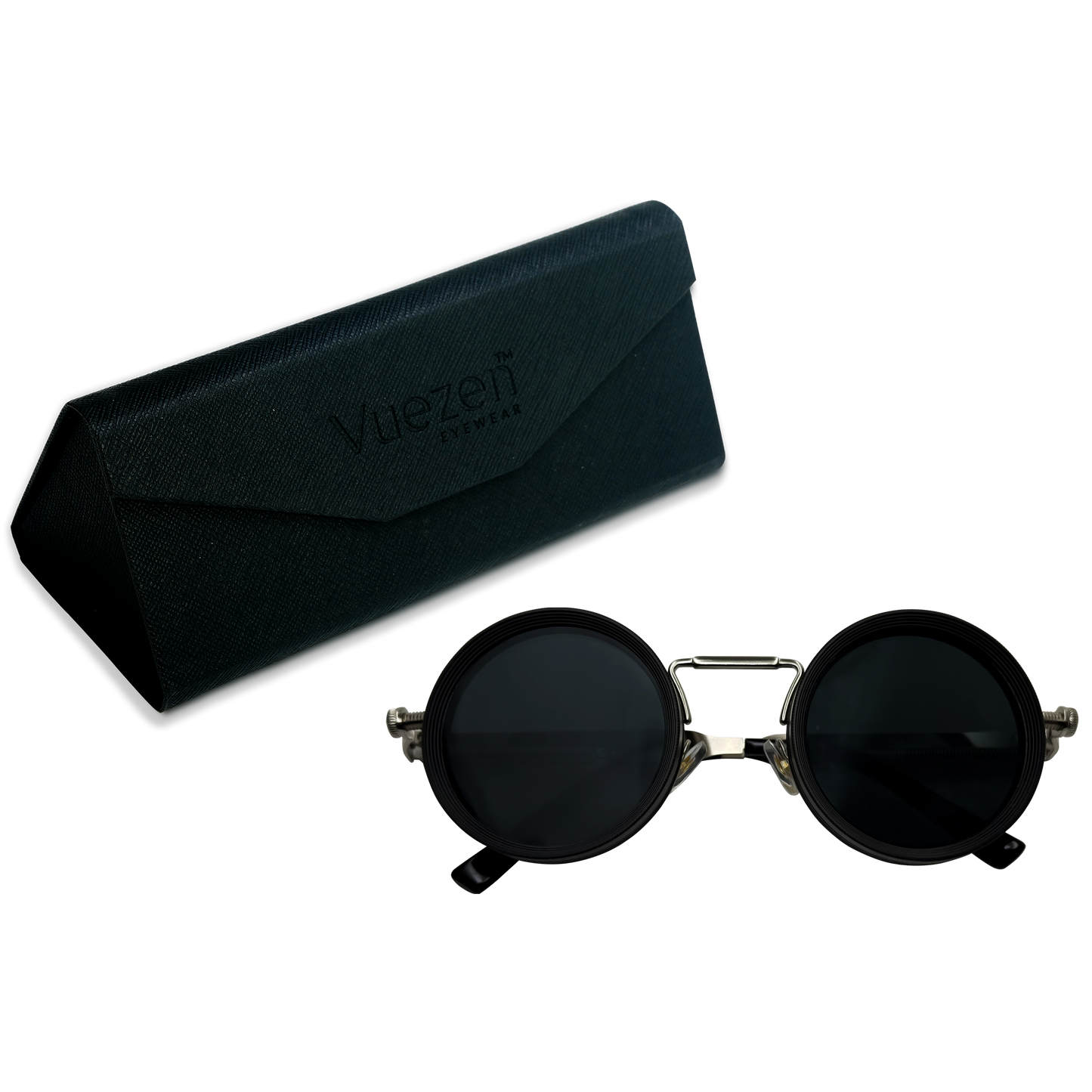 Unisex Polarized Adjustable Tint Sunglasses