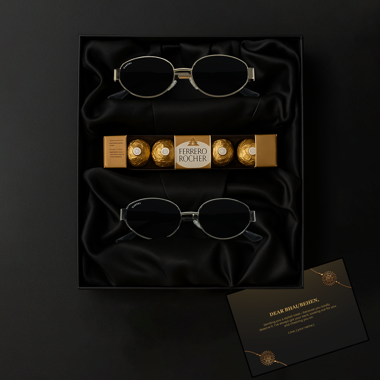 Bond Box- Full Love Edition