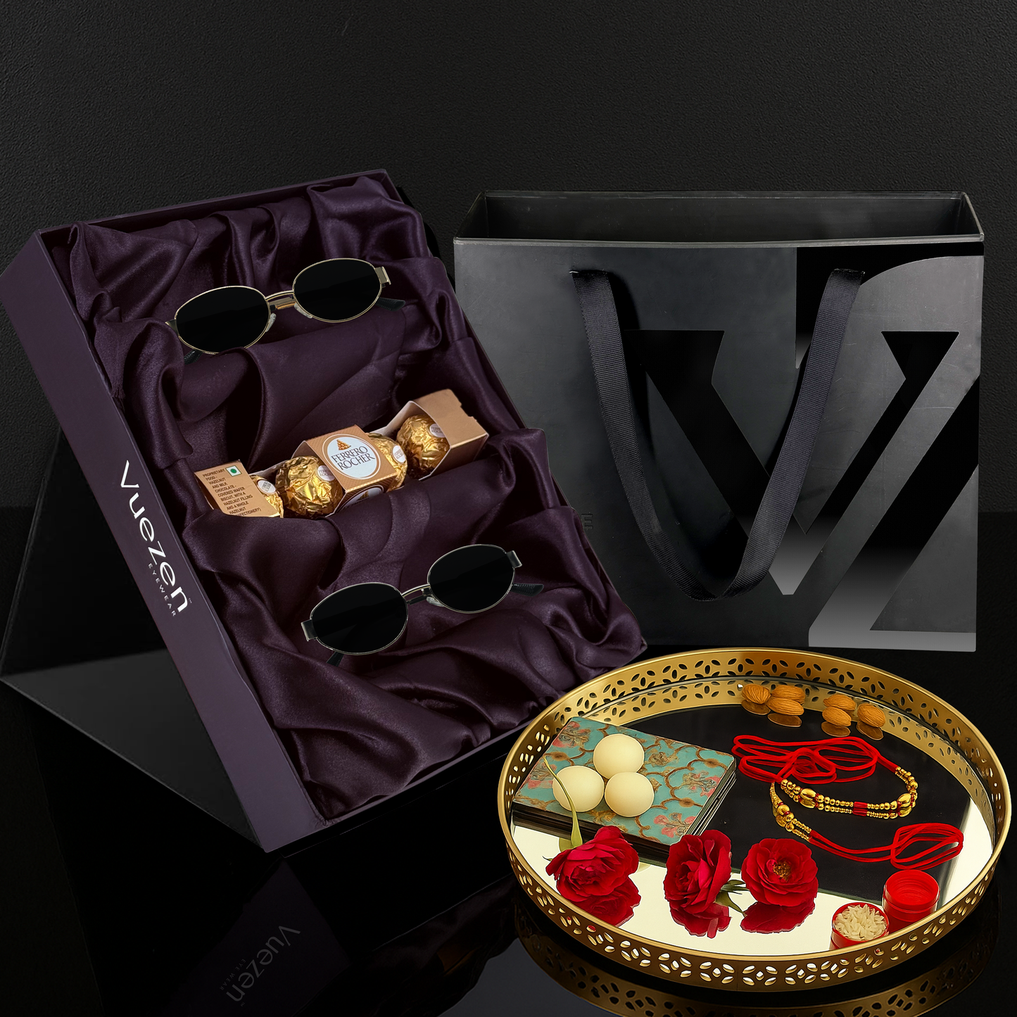 Bond Box- Full Love Edition