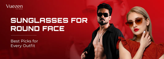 Sunglasses for Round Face: Best Picks for Every Outfit