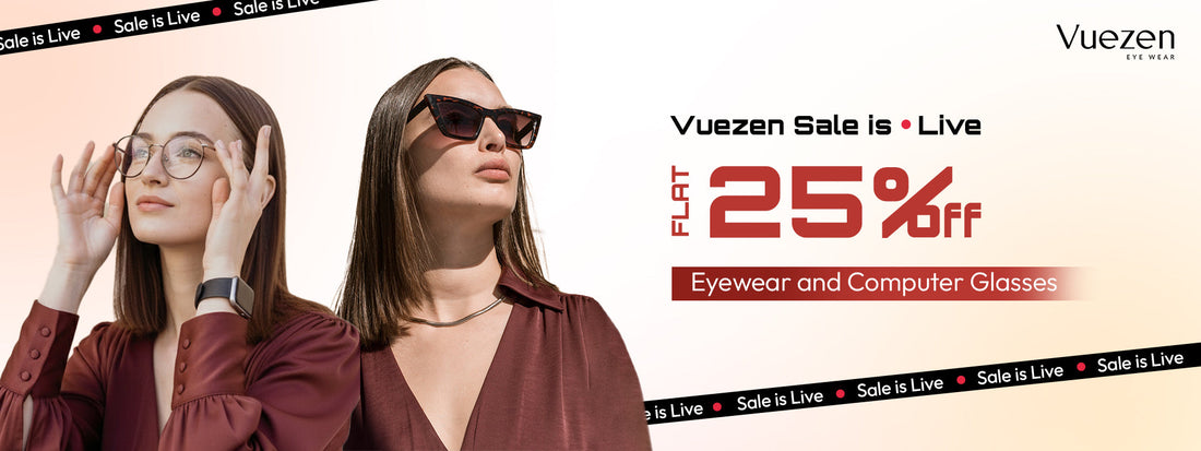 Vuezen sale flat 25% off