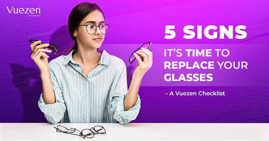 Vuezen Eyeglasses Guide