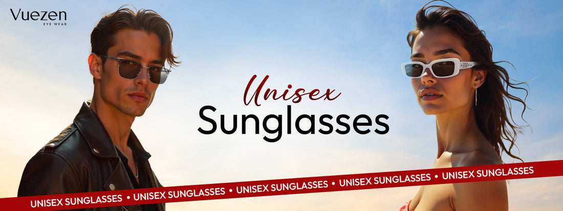 unisex sunglasses