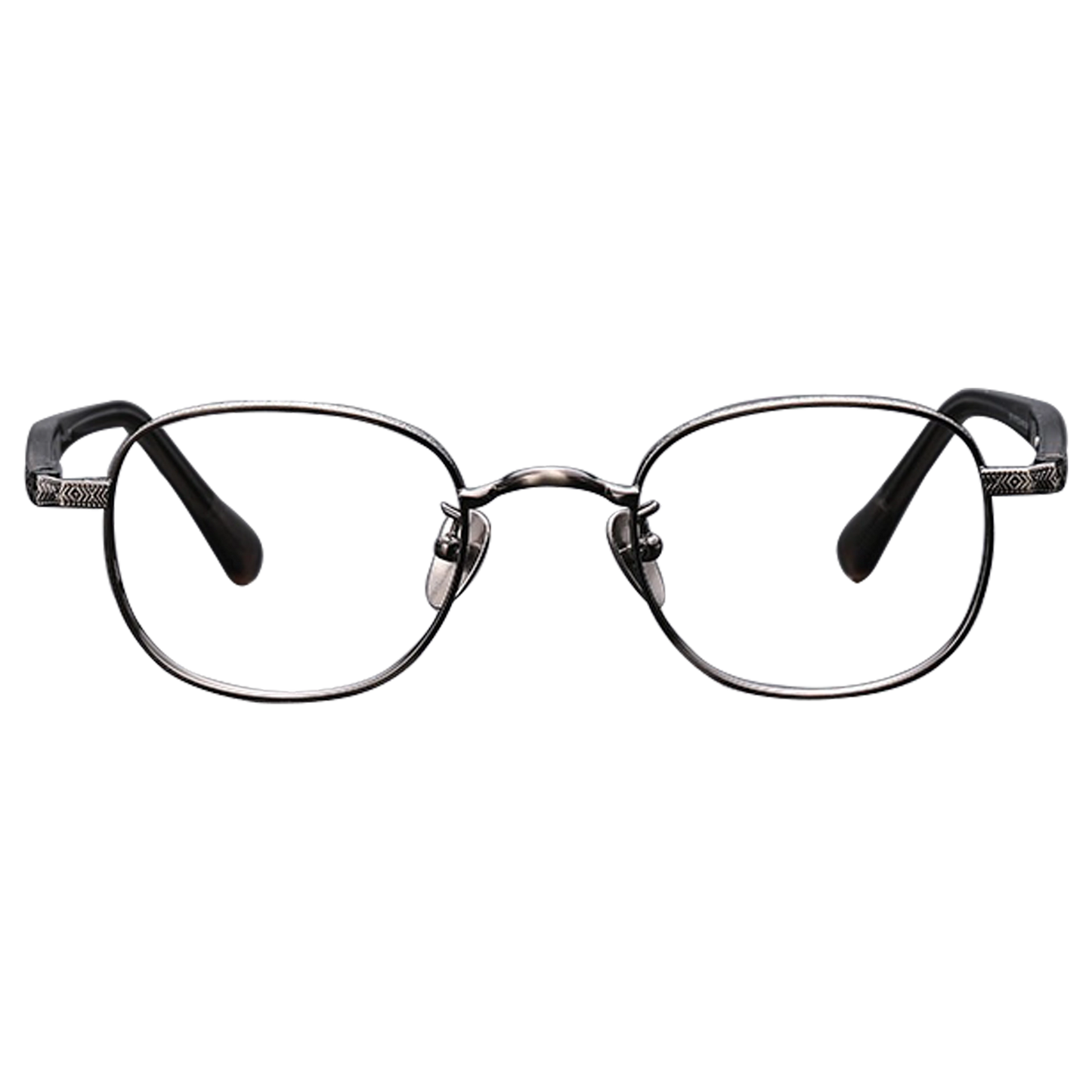 Silver Black