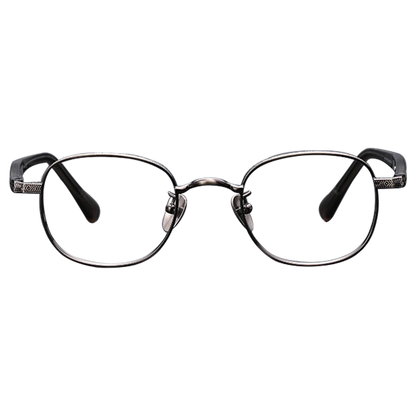 Silver Black