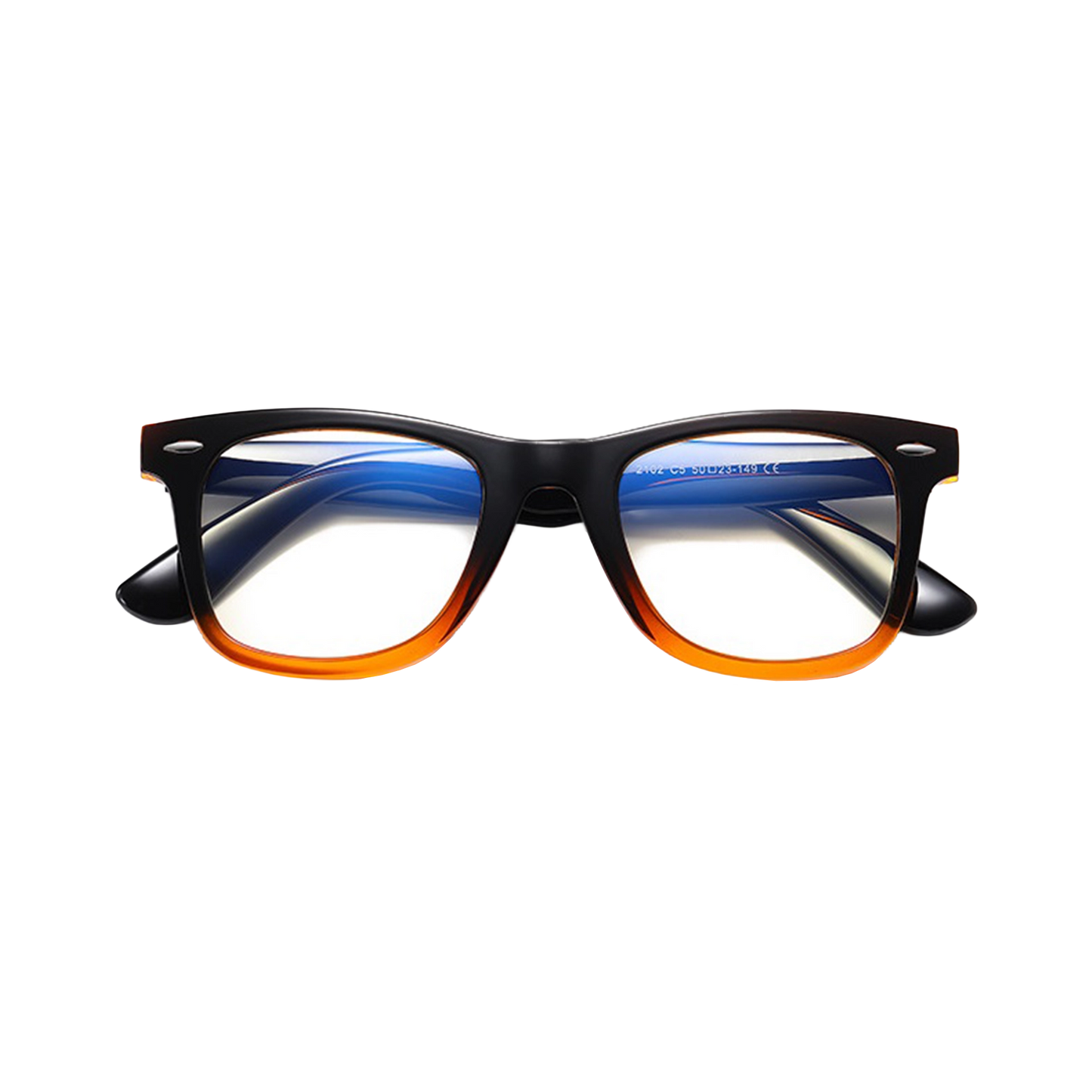 Gold-Black-Blue