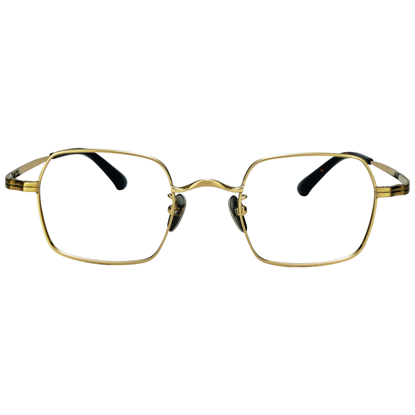 TitanVue – Square Titanium Eyewear | Unisex Edition