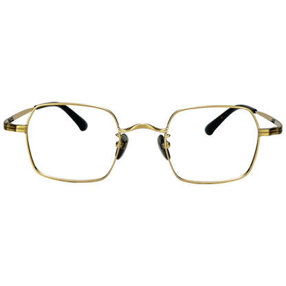 TitanVue – Square Titanium Eyewear | Unisex Edition