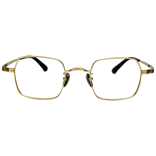 TitanVue – Square Titanium Eyewear | Unisex Edition
