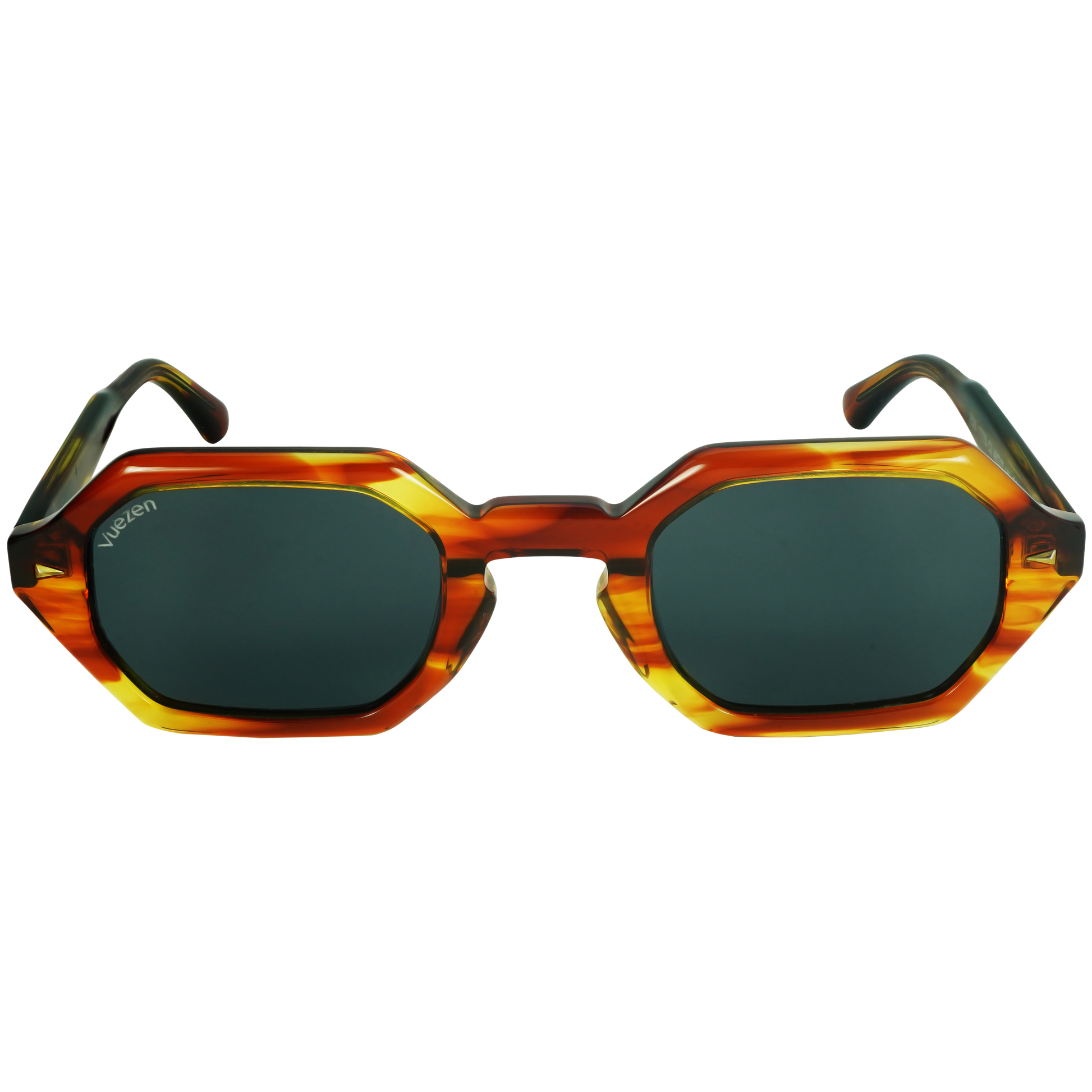 Orange Tortoise Shell