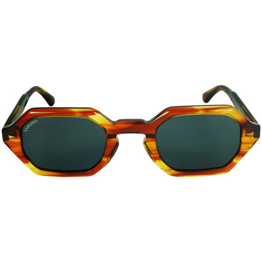 Orange Tortoise Shell