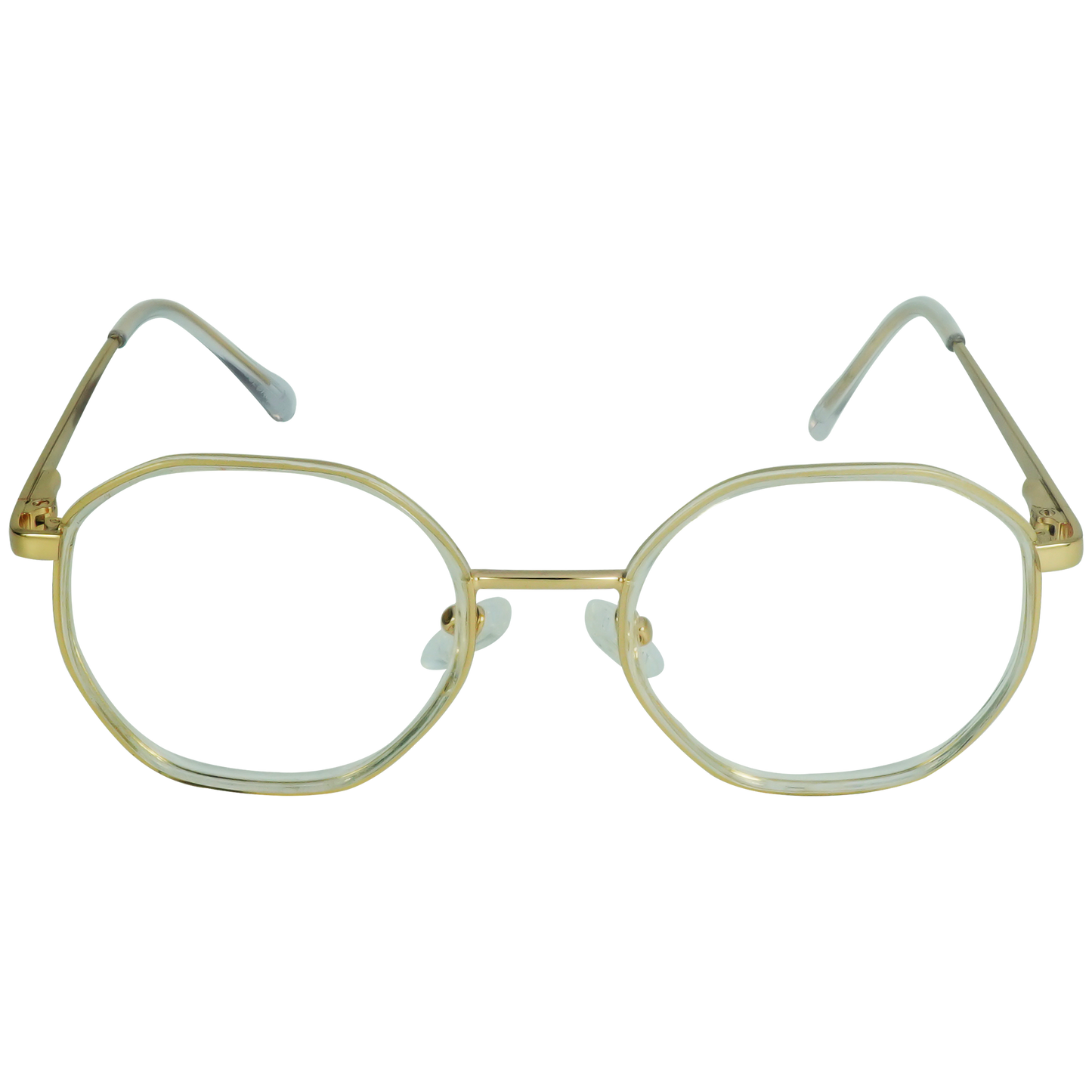 OptiRound Full-Rim Eyeglasses