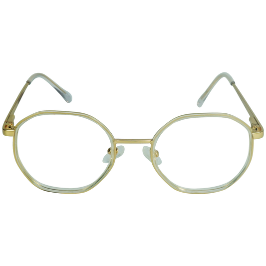 OptiRound Full-Rim Eyeglasses