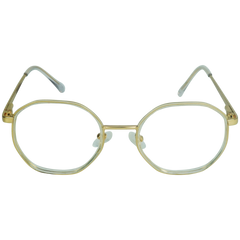 OptiRound Full-Rim Eyeglasses