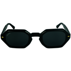 Vuezen clarity rectangle sunglasses