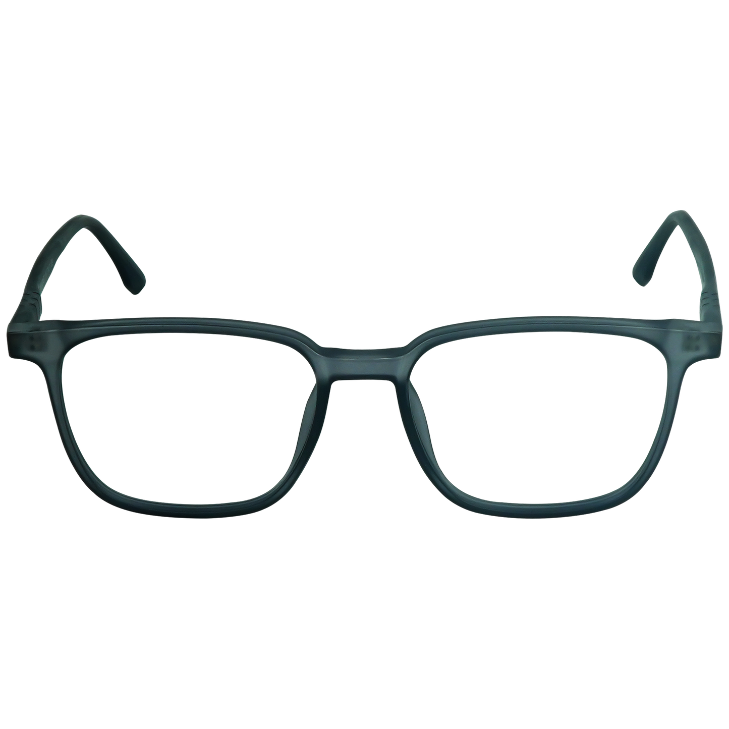 Full Rim Square Anti-Glare Eyeglass