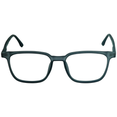 Full Rim Square Anti-Glare Eyeglass