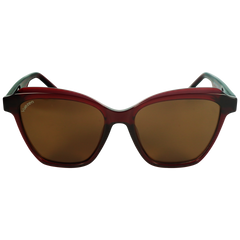 Vuezen Lucent– Cat-Eye Polarized Sunglasses | Full Rim Unisex