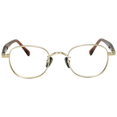 Vuezen Titanium Unisex Classic Oval Computer Glasses