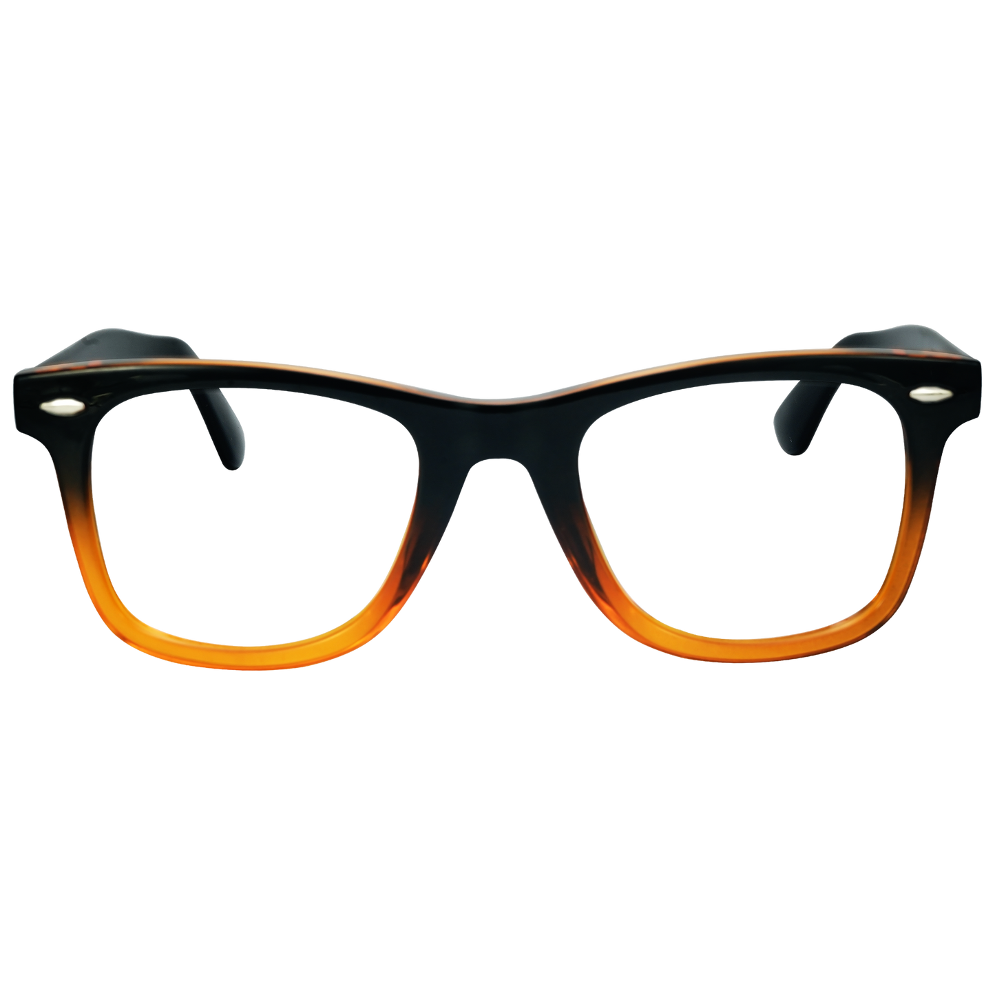 Orange Black