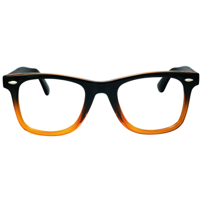 Orange Black