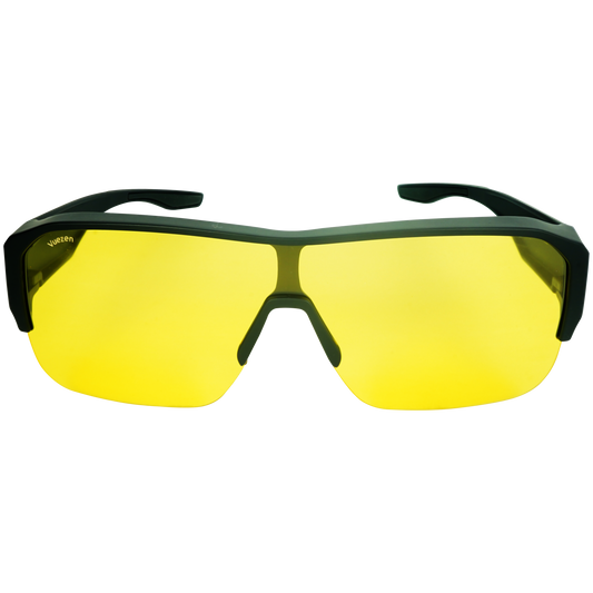 Shield Night Vision Goggles – Ultra-Light Bold Aesthetic Eyewear