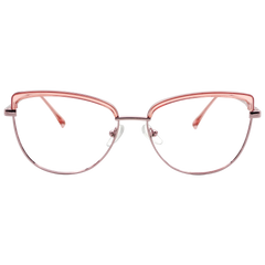 Premium Cat Eye Blue Cut Computer Glasses Protect Eye Strain Cat Eye