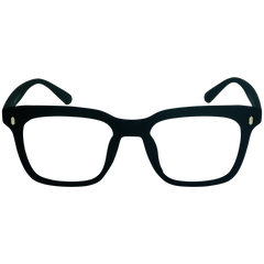 Square Full Rim Anti-Glare Computer Eyeglass