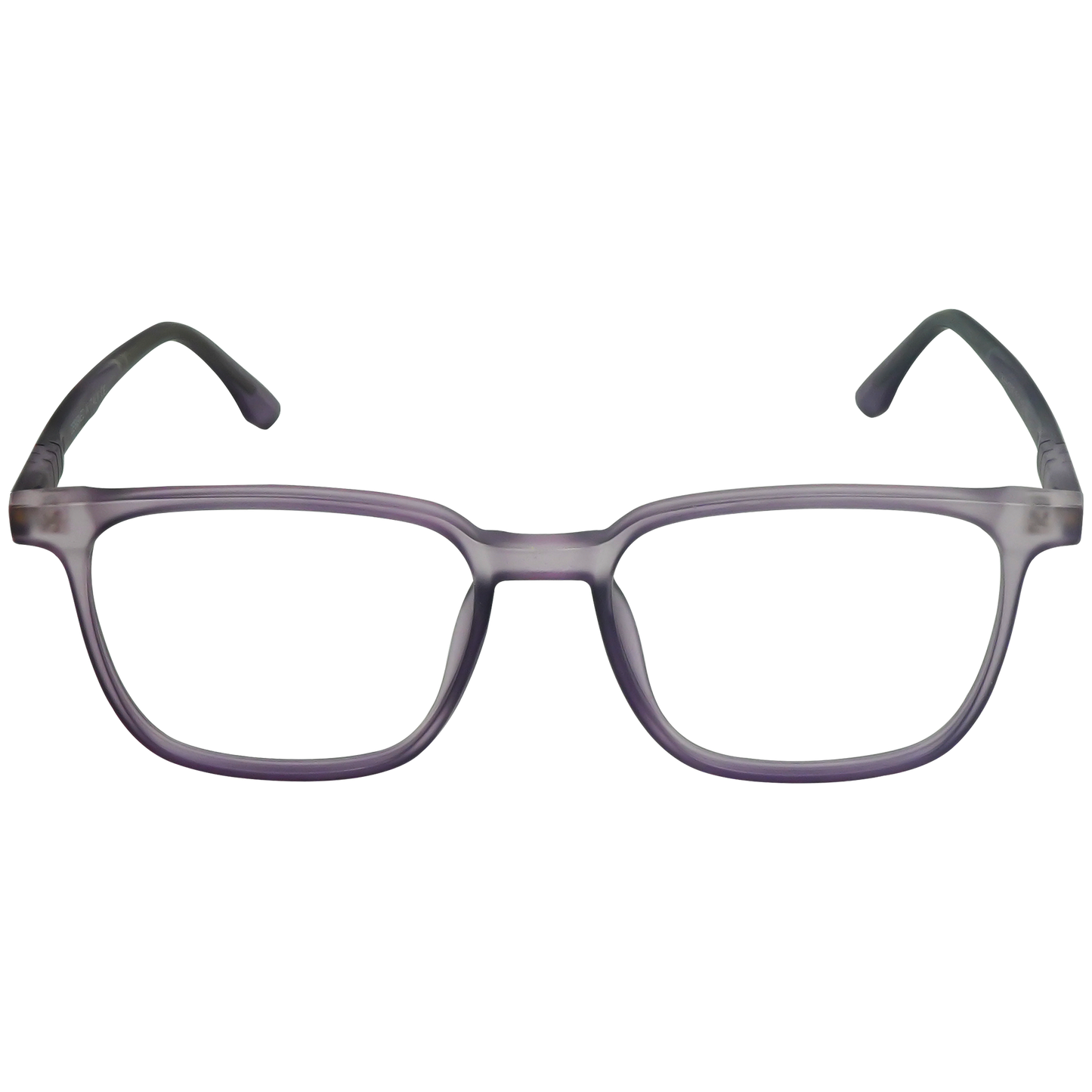 Full Rim Square Anti-Glare Eyeglass