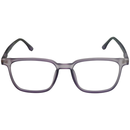 Full Rim Square Anti-Glare Eyeglass