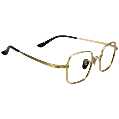 TitanVue – Square Titanium Eyewear | Unisex Edition