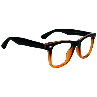 Orange Black
