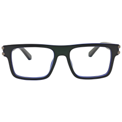 Thick Frame Rectangle Anti Blue Light Glasses