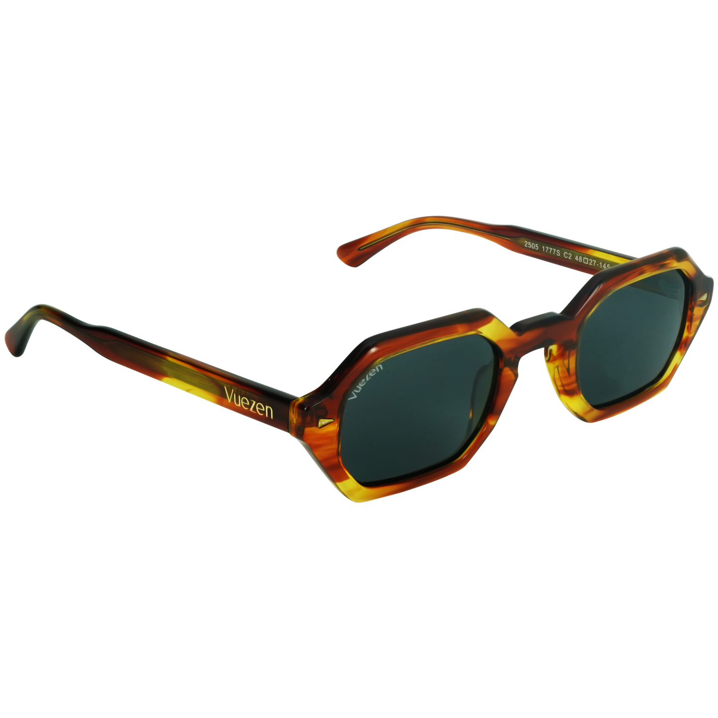 Orange Tortoise Shell