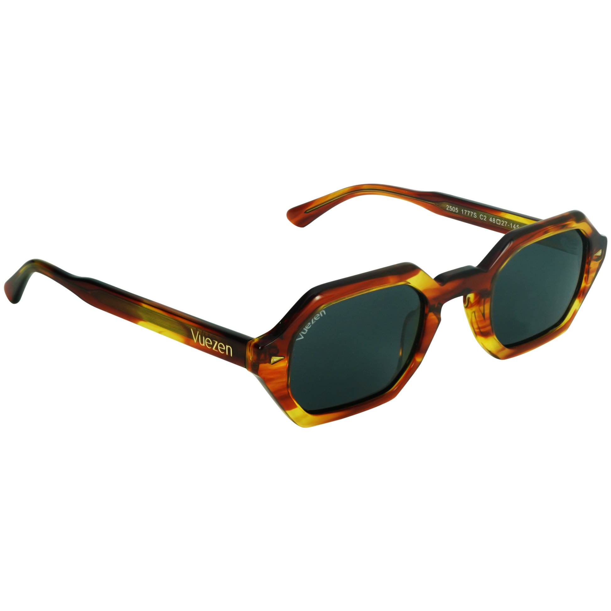 Orange Tortoise Shell