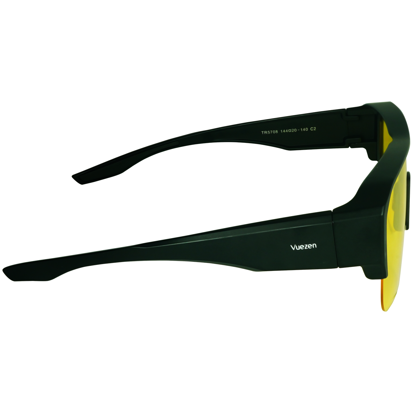 Shield Night Vision Goggles – Ultra-Light Bold Aesthetic Eyewear