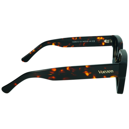 Aero – Rectangle Sunglasses for All-Day Wear