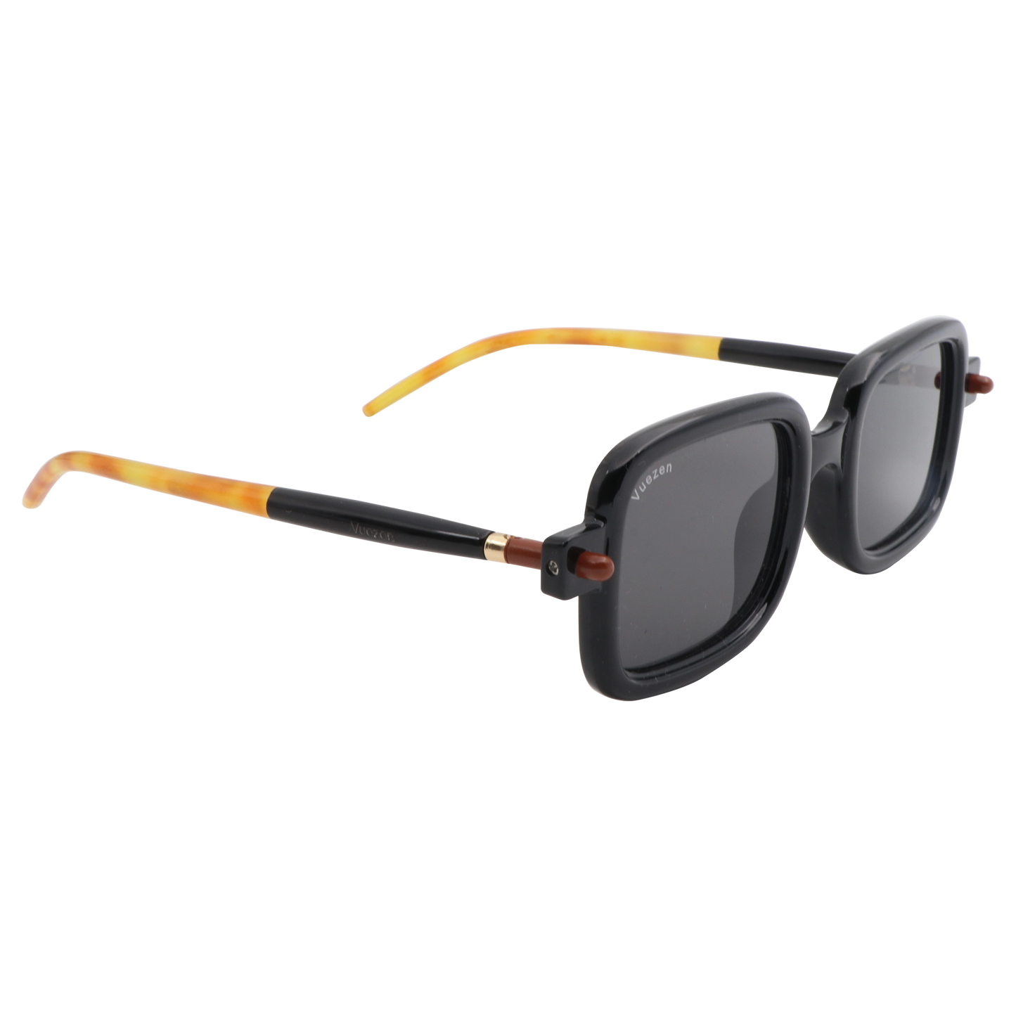 UV Protected Square Unisex Sunglasses